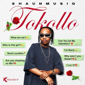 Shaunmusiq - TOKOLLO Album