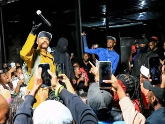 Shebeshxt & Naqua SA - Tlala ft. Makhadzi & Mr Diego