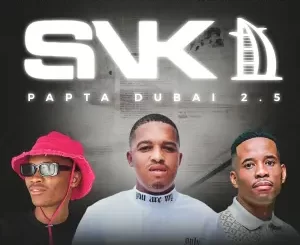 ShennyDaDeejay, Candy Flow RSA & DJ Stokie - SNK (Papta Dubai 2.5)