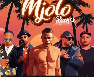 TOSS, Scotts Maphuma & Young Stunna - Mjolo (Part 2) ft. DJ Maphorisa, Uncool MC, Cuba Beats & Tyler ICU