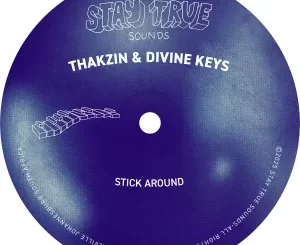 Thakzin & Divine Keys - Stick Around