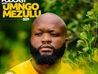 UMngomezulu - The Healers Podcast (Show 009)