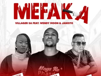 Villager SA - Mefaka ft. Wendy Moon & Janisto