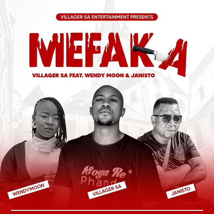 Villager SA - Mefaka ft. Wendy Moon & Janisto