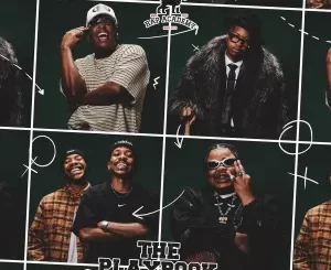 031choppa, Djy Biza & Shakes & Les - The Playbook EP