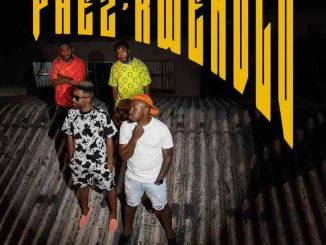 A.W.O, Mr JazziQ, King P, Miano & Killa Punch - PHEZ'KWENDLU