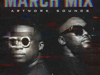 Artwork Sounds - 2025 March Mix