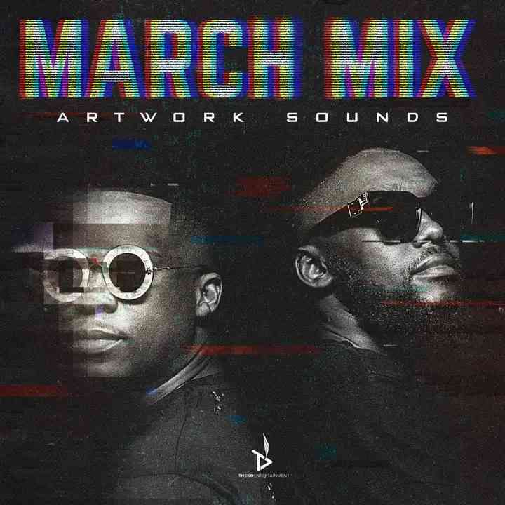 Artwork Sounds - 2025 March Mix