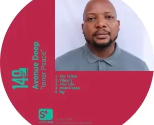 Avenue Deep - Inner Peace EP