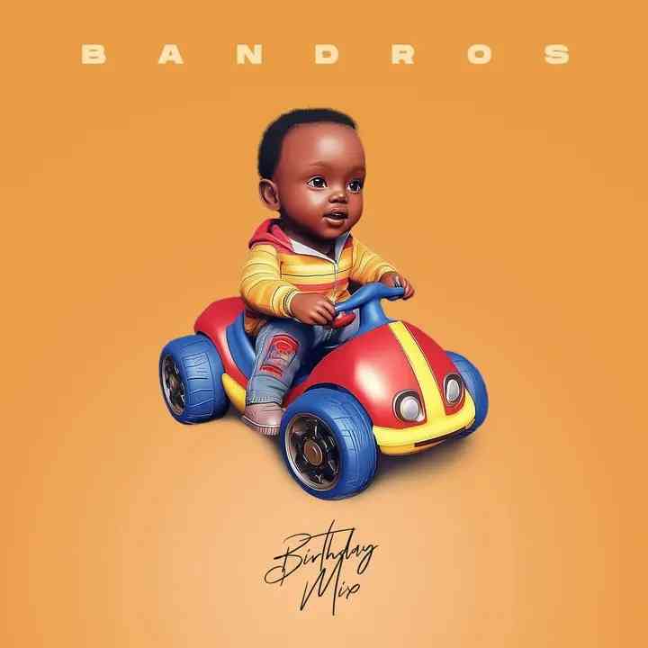 Bandros - Jive Hub Birthday Mix