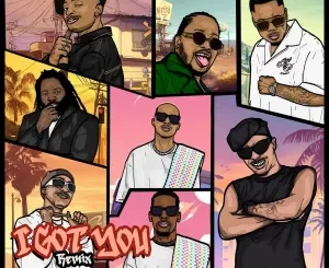 Bello B - I Got You (Remix) ft. Big Zulu, The Elevatorz, DJ Tira & LeeMcKrazy