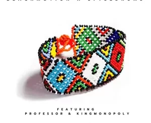 Black Motion & Spice Drums - Khululeka ft. Professor & King Monopoly