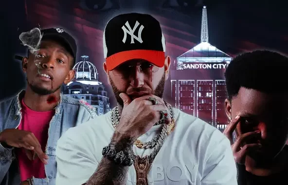 Bornsinnv - Reminiscence (Remix) ft. Chad Da Don & Case-Klowzed