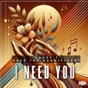 Crazy T - I Need You ft. Obed the Magnificent