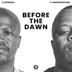 D.General & V.Underground - Before The Dawn EP