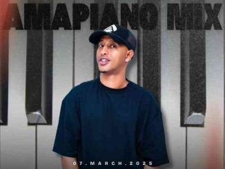 DJ Ace - Amapiano Mix (07 March 2025)
