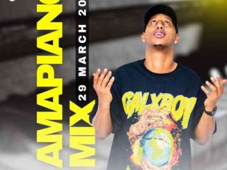 DJ Ace - Amapiano Mix (29 March)