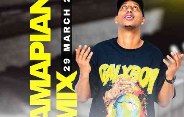 DJ Ace - Amapiano Mix (29 March)