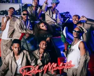DJHarvey, Seun1401 & TNK MusiQ - Roba Mkokotlo ft. Kabelo Sings, Massive95k, Nobantu Vilakazi & Sjax