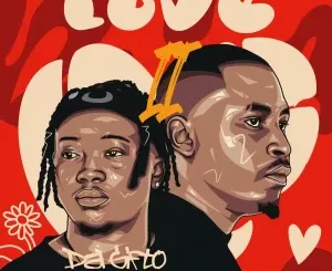 Da Gifto & Brandon Dhludhlu - Love EP II