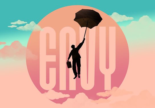 Dark Horse & SoulFreakah - Envy ft. Faith Nakane