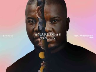 Dj Stoks - Amapholas Vol 4