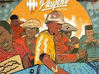 Dlala Thukzin - Players Mix 001