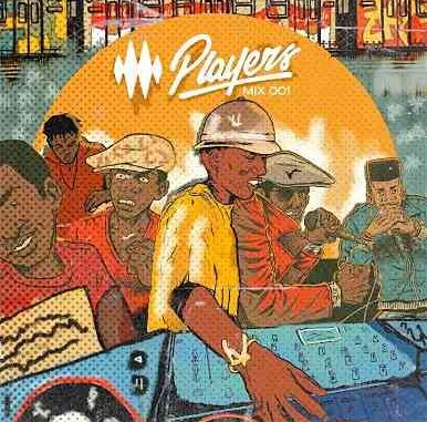 Dlala-Thukzin---Players-Mix-001 Dlala Thukzin - Players Mix 001