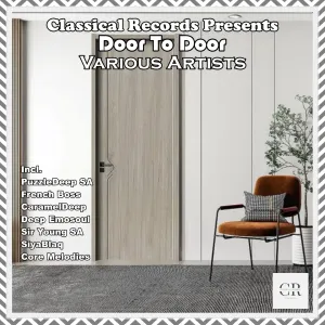 VA - Door To Door, Vol. 1 EP