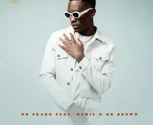 Dr Skaro - Lepotlelo ft. Memie & Mr Brown