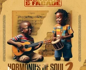 Drumatic & Façade - Harmonies of Soul 2 Album