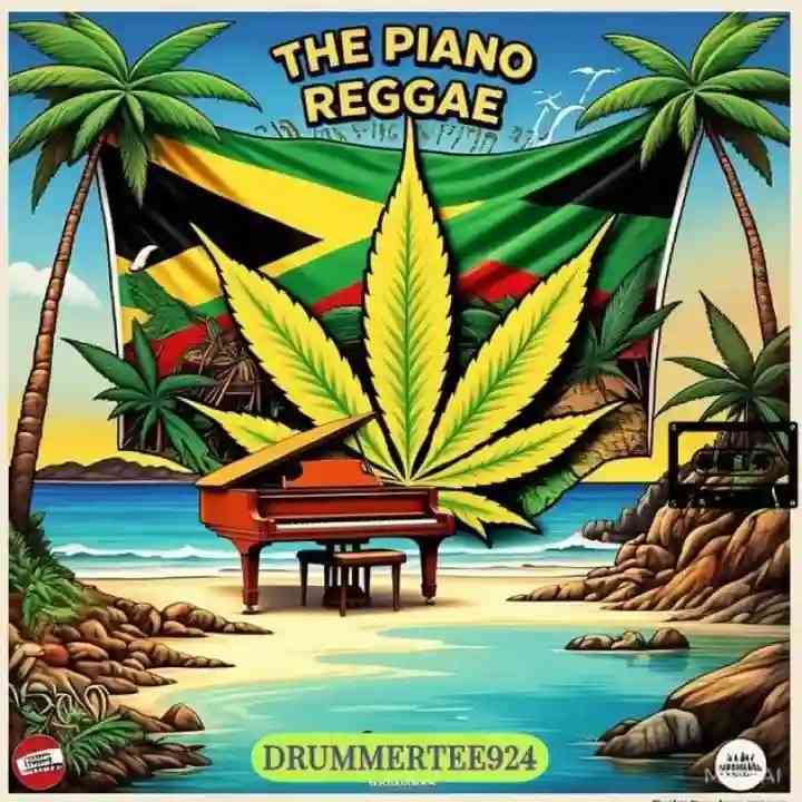 DrummeRTee924 - The Piano Reggae