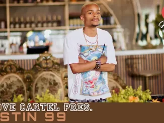 Justin99 - Groove Cartel Amapiano Mix