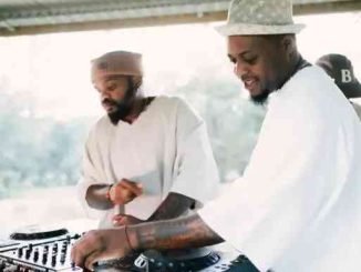 Kelvin Momo & Major League Djz - Balcony Mix Africa B2B (Private School Mix)