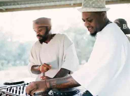 Kelvin Momo & Major League Djz - Balcony Mix Africa B2B (Private School Mix)