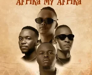 Kenza, Atmos Blaq & Citizen Deep - Afrika My Afrika ft. Mpho.Wav