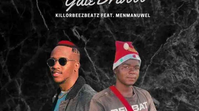 Killorbeezbeatz - Vula Gate Drivooo ft. Menmanuwel