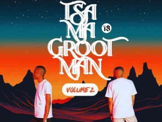 Kota Embassy - Tsa Ma Grootman Vol.2 Mix