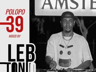 LebtoniQ - POLOPO 39 Mix