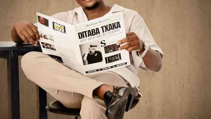 Mack Eaze - Ditaba Txaka