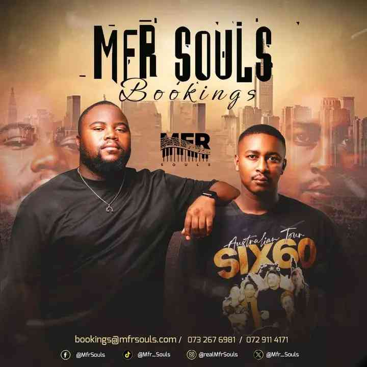 Maero MFR Souls - Friday Yama Super Mix