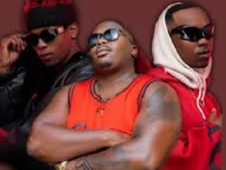 Mellow, Sleazy & TmanXpress - Marikhana ft. Lowbass Djy