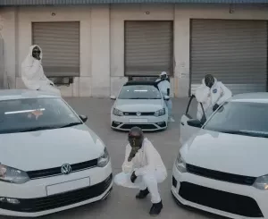 Mellow & Sleazy, Tman Xpress & CowBoii - Ibhanoyi ft. LastBornDiroba & TheBuu