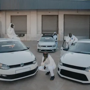 Mellow & Sleazy, Tman Xpress & CowBoii - Ibhanoyi ft. LastBornDiroba & TheBuu