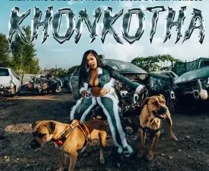 Milkyways & Mzu M - KHONKOTHA ft. Teraphonique & Alex Avenues