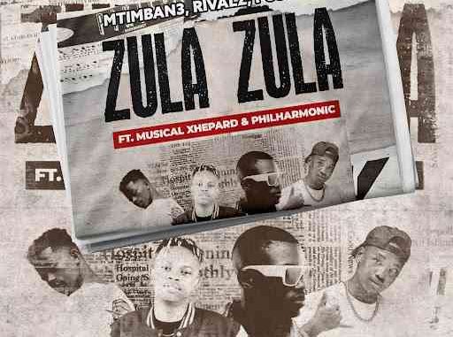 Mtimban3-RIVALZ-Pushkin---Zula-Zula Mtimban3, RIVALZ & Pushkin - Zula Zula ft. Musical Xhepard & Philharmonic