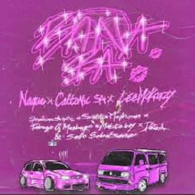 NaquaSA, CaltonicSA & Leemckrazy - Bana Ba ft. Shebeshxt, G Mashego, Scott Maphuma,Matute, Sello & DeSoul