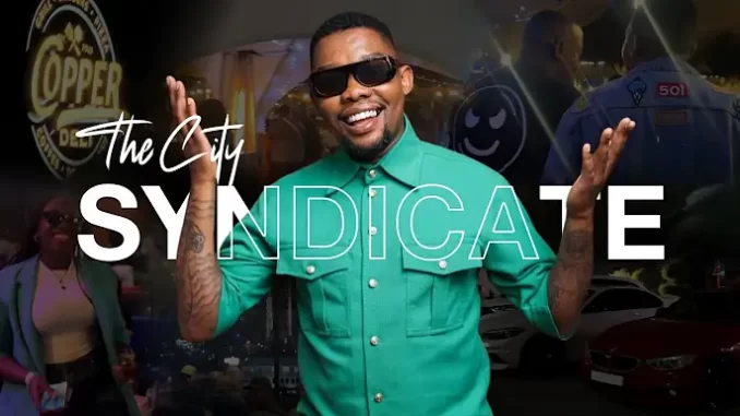 Njelic---The-City-Syndicate-Mix Njelic - The City Syndicate Mix