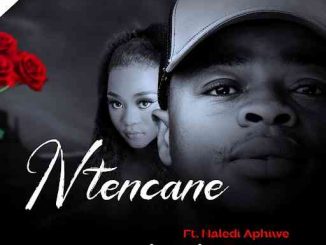 Ntencane & Naledi Aphiwe - Love Language