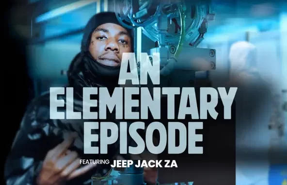 Officixl-RSA---An-Elementary-Episode Officixl RSA, Mid9t & Benzoo - An Elementary Episode ft. Jeep Jack ZA
